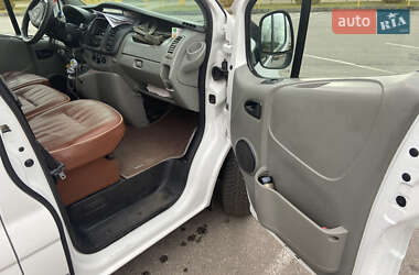 Мінівен Renault Trafic 2014 в 