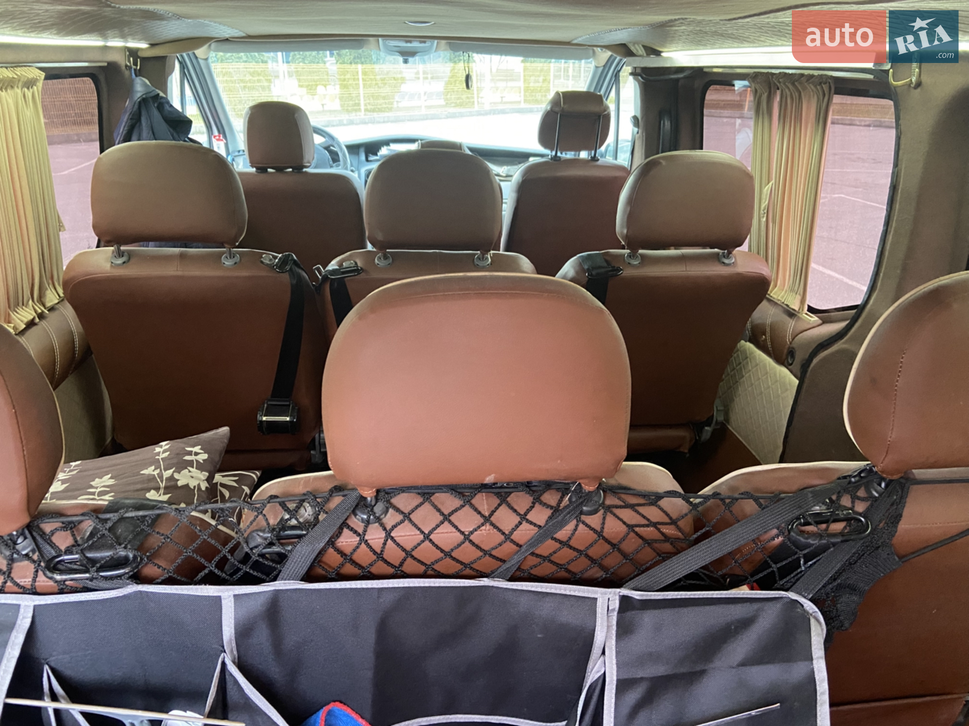 2014 Renault Trafic - мініатюра 15