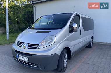 Мінівен Renault Trafic 2014 в Львові