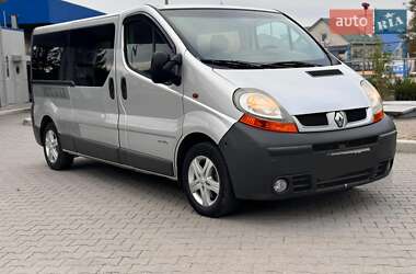 Мінівен Renault Trafic 2006 в Звягелі