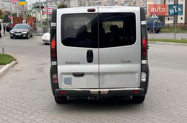 Мінівен Renault Trafic 2006 в Звягелі