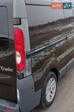 Грузовой фургон Renault Trafic 2014 в Броварах