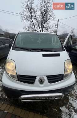 Мінівен Renault Trafic 2007 в Тячеві