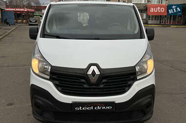 Мінівен Renault Trafic 2015 в Миколаєві