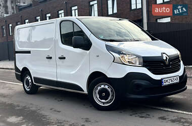 Грузовой фургон Renault Trafic 2019 в Житомире