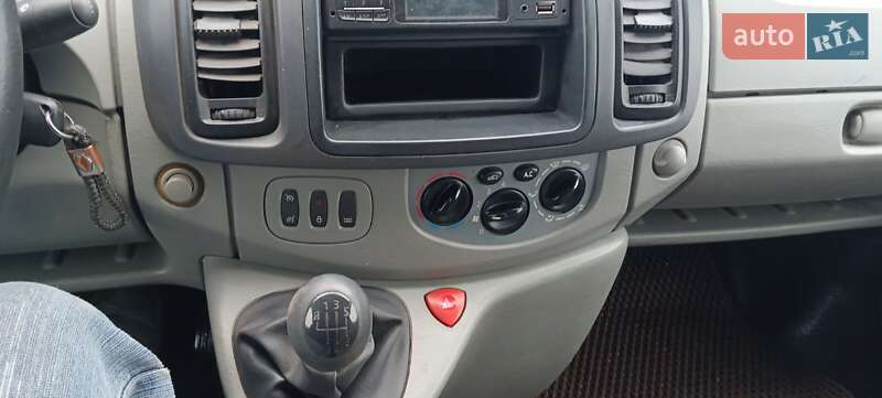 Грузовой фургон Renault Trafic 2014 в Броварах