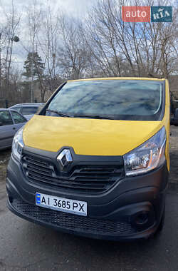 Минивэн Renault Trafic 2018 в Киеве