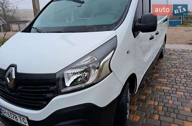 Вантажний фургон Renault Trafic 2019 в Одесі