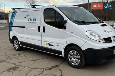 Грузовой фургон Renault Trafic 2013 в Балте