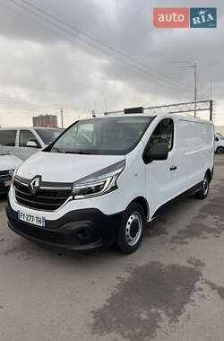 Вантажний фургон Renault Trafic 2021 в 