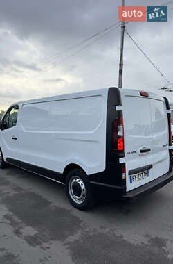 Вантажний фургон Renault Trafic 2021 в 