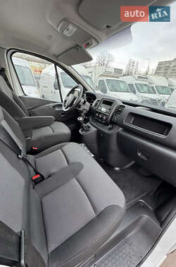 Вантажний фургон Renault Trafic 2021 в 
