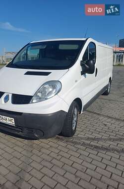 Вантажний фургон Renault Trafic 2013 в Львові