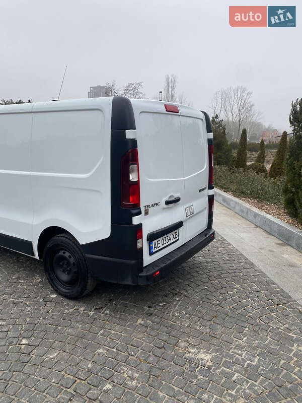 Вантажний фургон Renault Trafic 2018 в Дніпрі