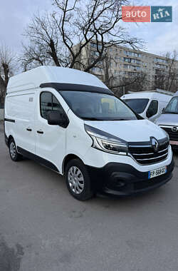 Вантажний фургон Renault Trafic 2020 в Києві