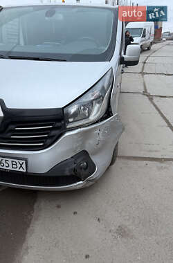 Мінівен Renault Trafic 2015 в Вінниці