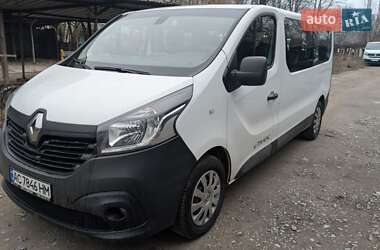 Минивэн Renault Trafic 2019 в Днепре