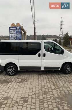 Мінівен Renault Trafic 2009 в Новояворівську