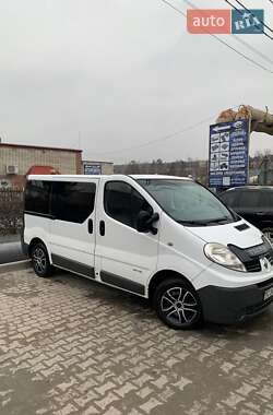 Мінівен Renault Trafic 2009 в Новояворівську