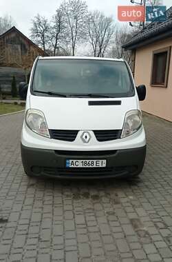 Мінівен Renault Trafic 2009 в Любомлі