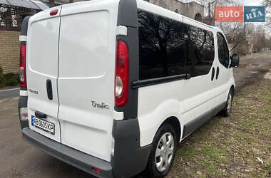 Мінівен Renault Trafic 2014 в Дніпрі