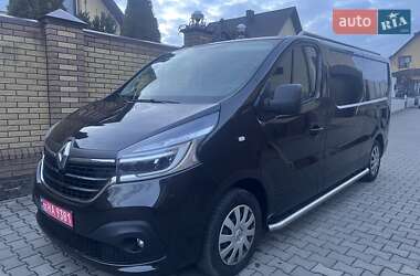 Мінівен Renault Trafic 2020 в Луцьку