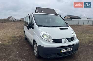 Мінівен Renault Trafic 2009 в Києві