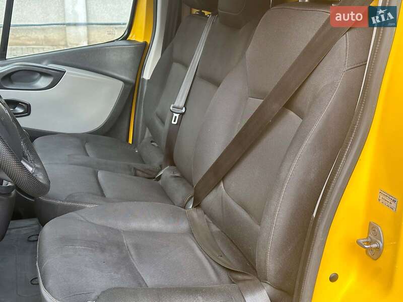 Вантажний фургон Renault Trafic 2017 в Одесі фото 10 Вантажний фургон Renault Trafic 2017 в Одесі