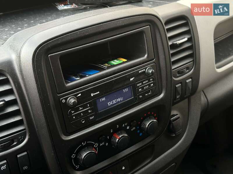 Вантажний фургон Renault Trafic 2017 в Одесі фото 15 Вантажний фургон Renault Trafic 2017 в Одесі