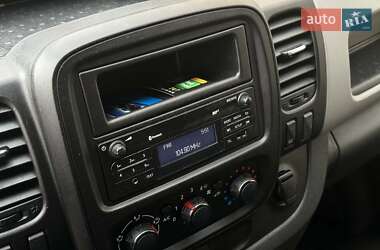Грузовой фургон Renault Trafic 2017 в 