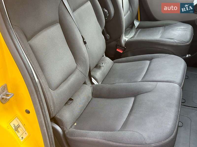 Вантажний фургон Renault Trafic 2017 в Одесі фото 20 Вантажний фургон Renault Trafic 2017 в Одесі