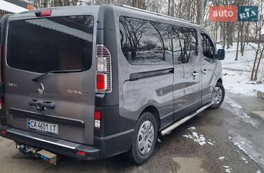 Мінівен Renault Trafic 2016 в Смілі