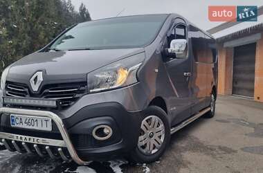 Мінівен Renault Trafic 2016 в Смілі