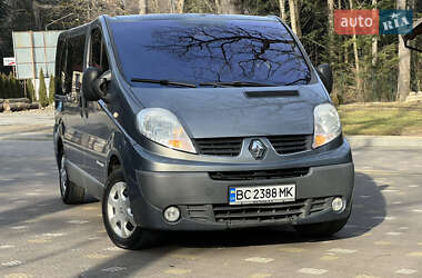 Мінівен Renault Trafic 2014 в Трускавці