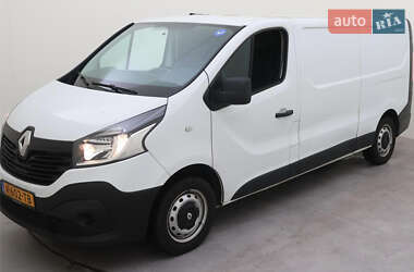 Грузовой фургон Renault Trafic 2018 в Львове