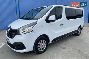 Мінівен Renault Trafic 2018 в Баришівка