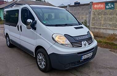 Минивэн Renault Trafic 2011 в Умани