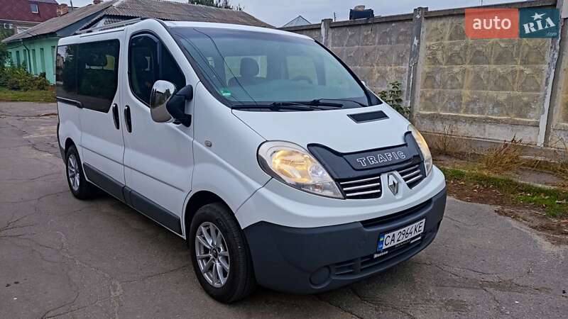 Renault Trafic 2011