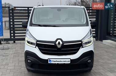 Грузовой фургон Renault Trafic 2020 в Ровно