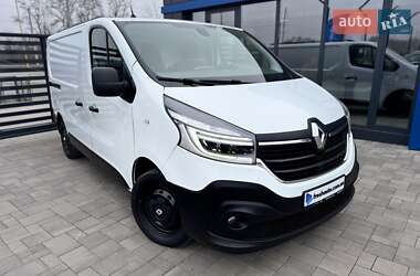 Грузовой фургон Renault Trafic 2020 в Ровно