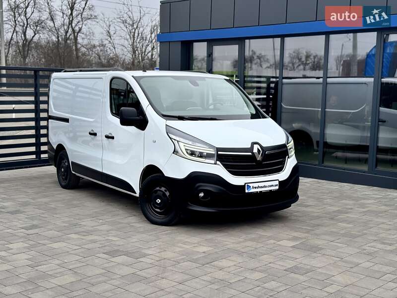 Грузовой фургон Renault Trafic 2020 в Ровно