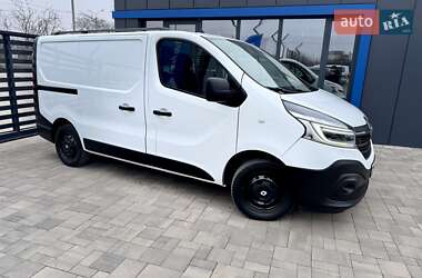 Грузовой фургон Renault Trafic 2020 в Ровно