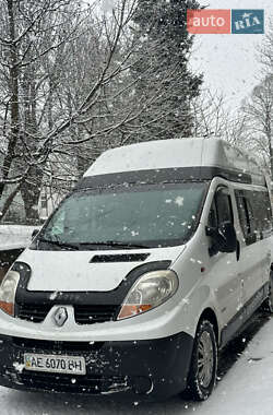 Мінівен Renault Trafic 2007 в Солоному