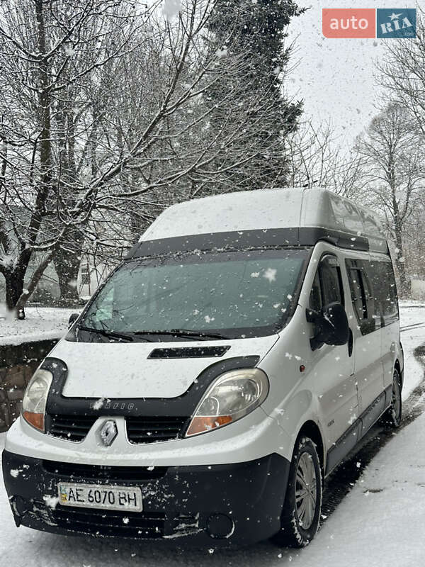 Renault Trafic 2007