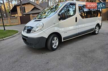 Мінівен Renault Trafic 2014 в Чернігові