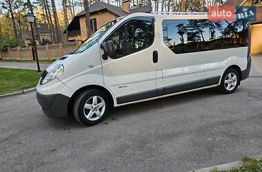 Мінівен Renault Trafic 2014 в Чернігові