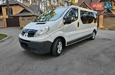 Мінівен Renault Trafic 2014 в Чернігові