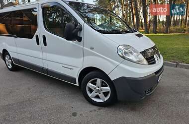 Мінівен Renault Trafic 2014 в Чернігові