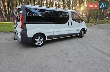 Мінівен Renault Trafic 2014 в Чернігові