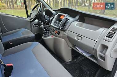 Мінівен Renault Trafic 2014 в Чернігові